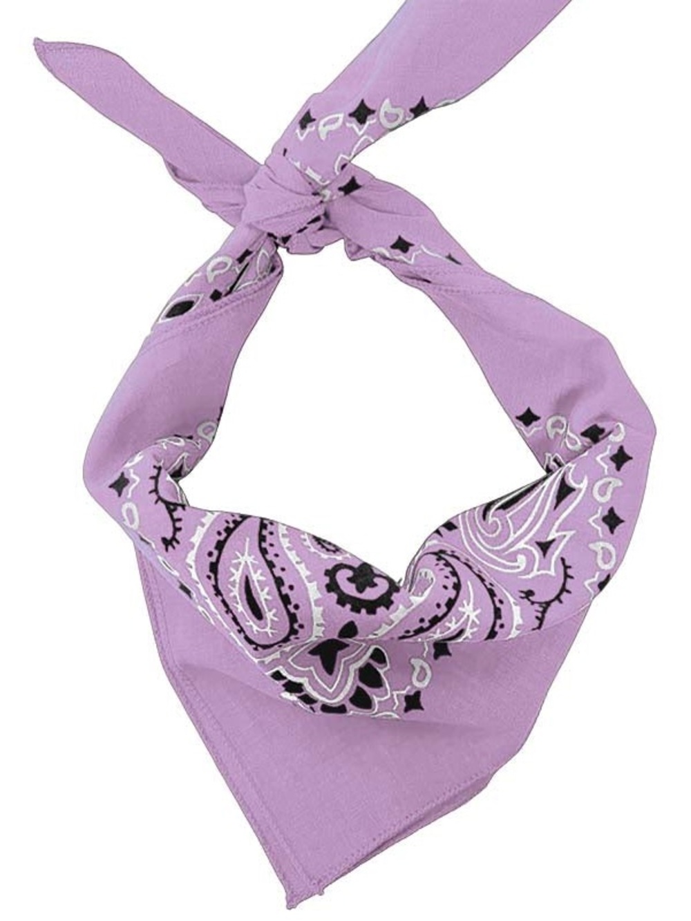 NWT Ardene Lavender  Bandana Headscarf